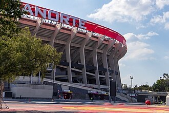 Estadio Azteca Mundial 2026