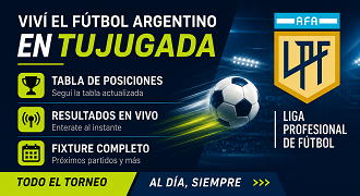 Liga del Futbol Argentino - Nuestro deporte popular!!