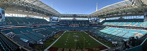 Hard Rock Stadium Miami Mundial 2026