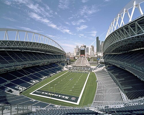 Lumen Field Seattle Mundial 2026