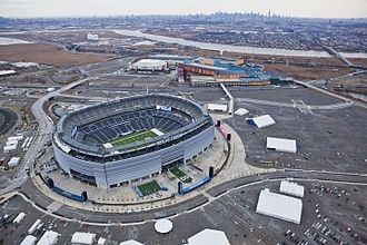 MetLife Stadium Nueva York Nueva Jersey Mundial 2026